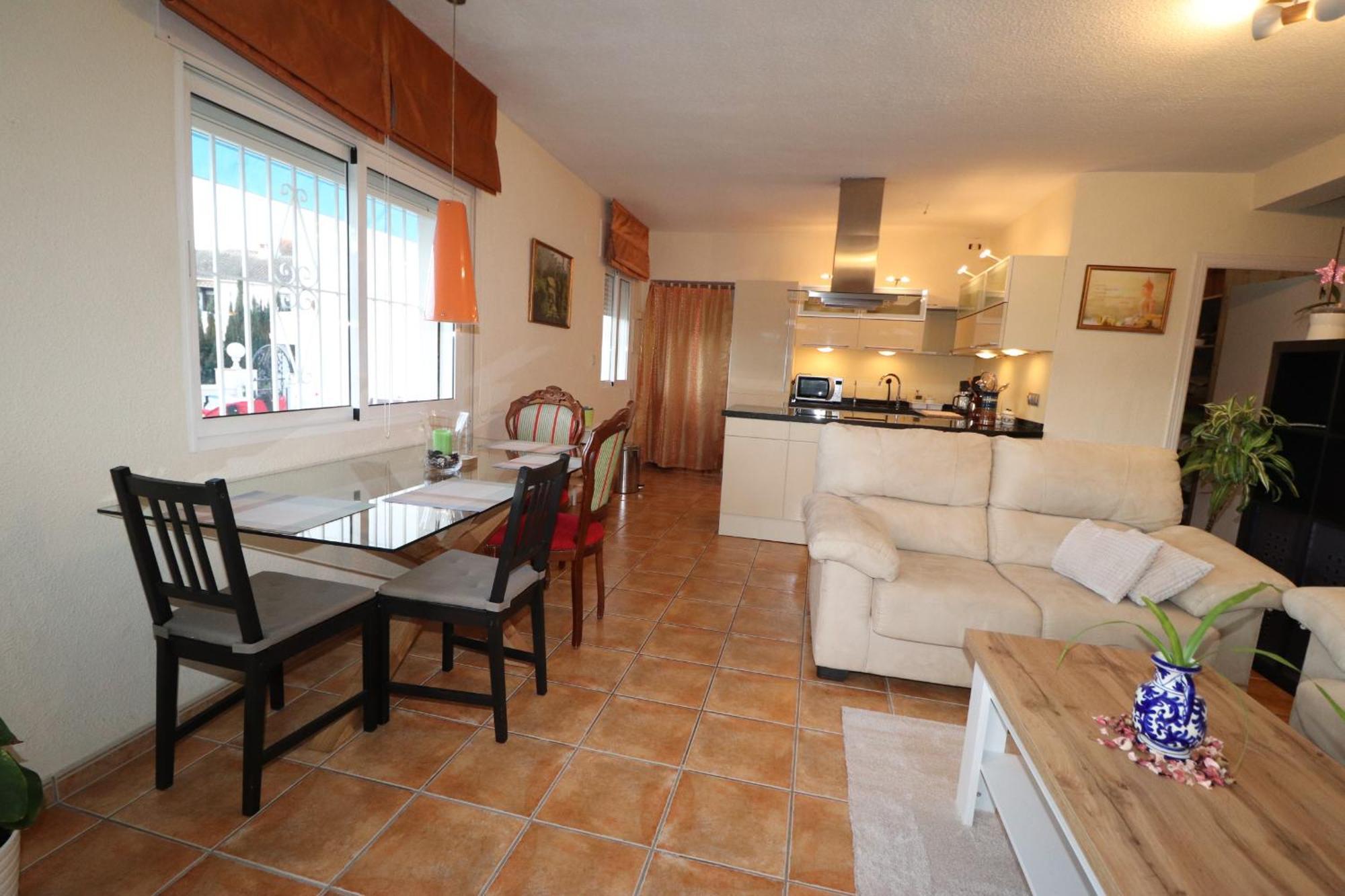 Casa Home Golf Playa El Faro Buitenkant foto